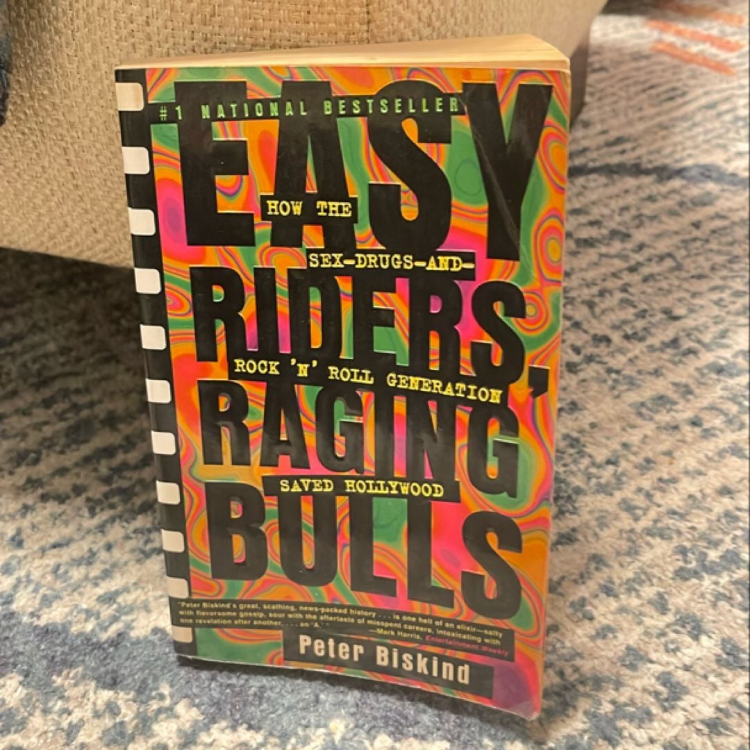 Easy Riders Raging Bulls