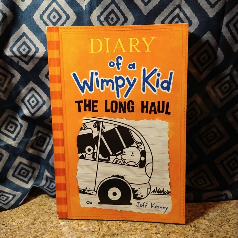 Diary of a Wimpy Kid