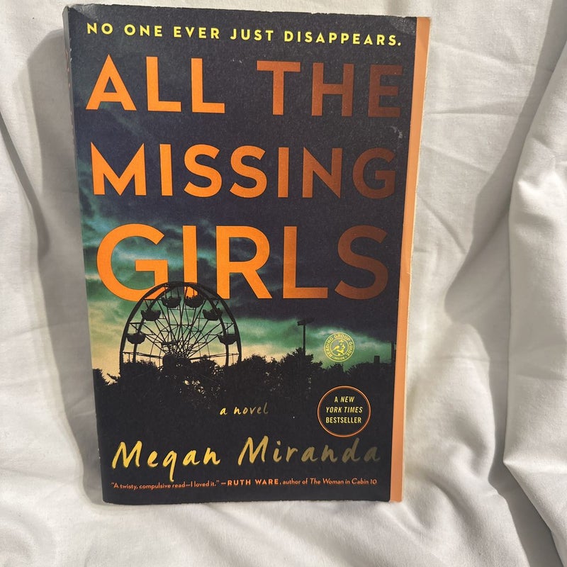 All the Missing Girls