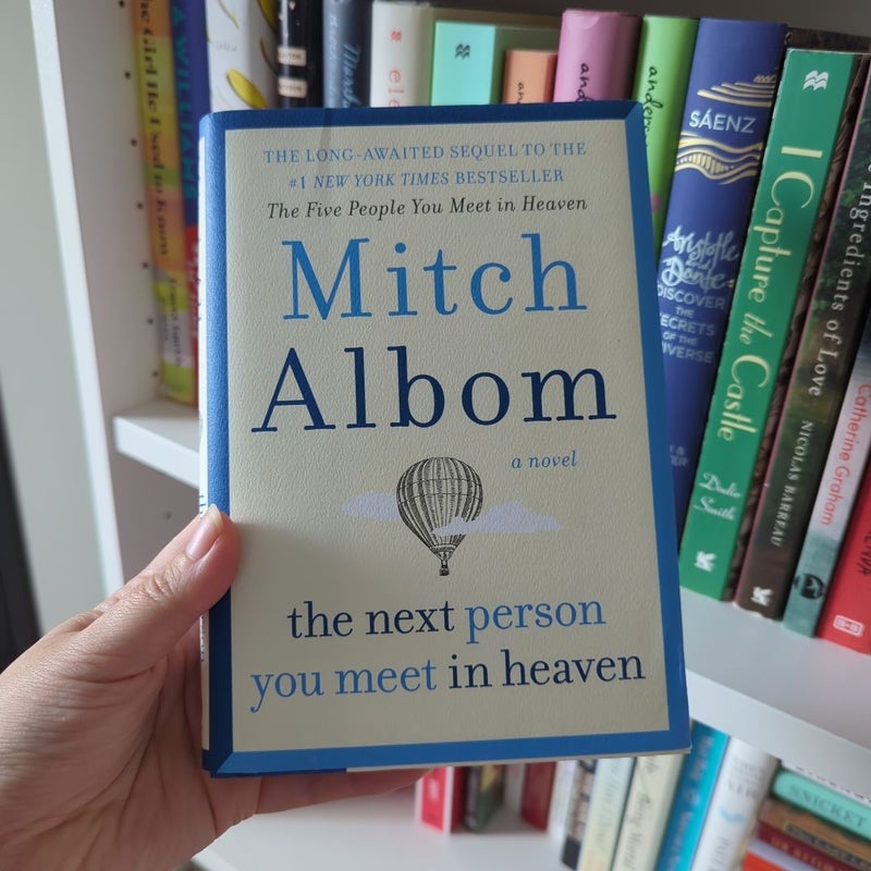 The Next Person You Meet in Heaven