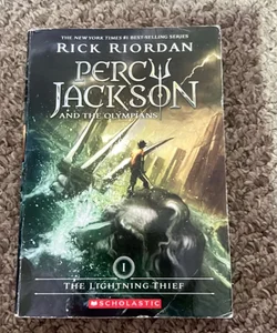 Percy Jackson and the Olympians