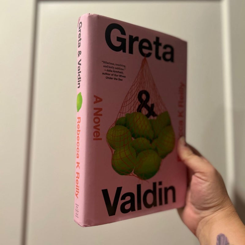 Greta and Valdin