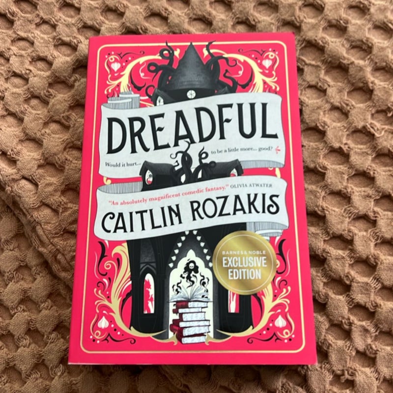Dreadful (B&N Edition)