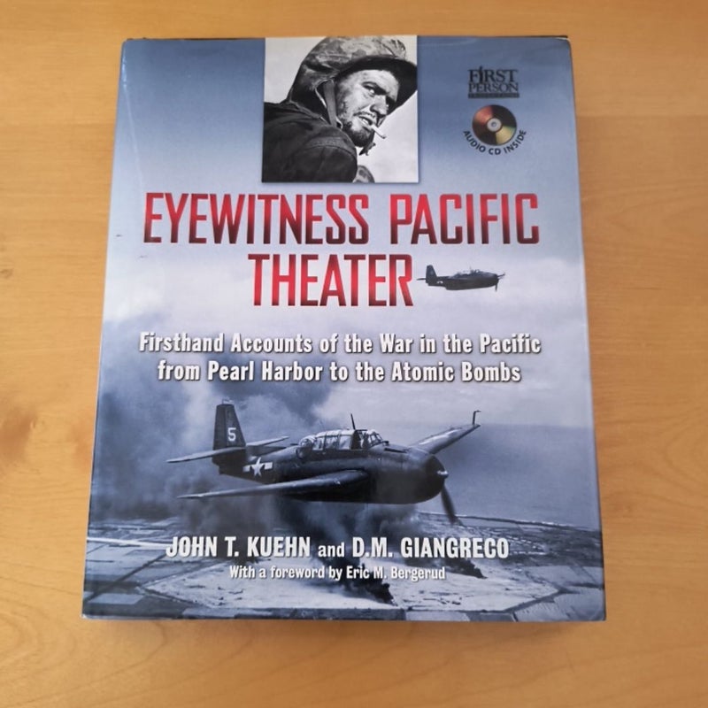 Eyewitness Pacific Theater