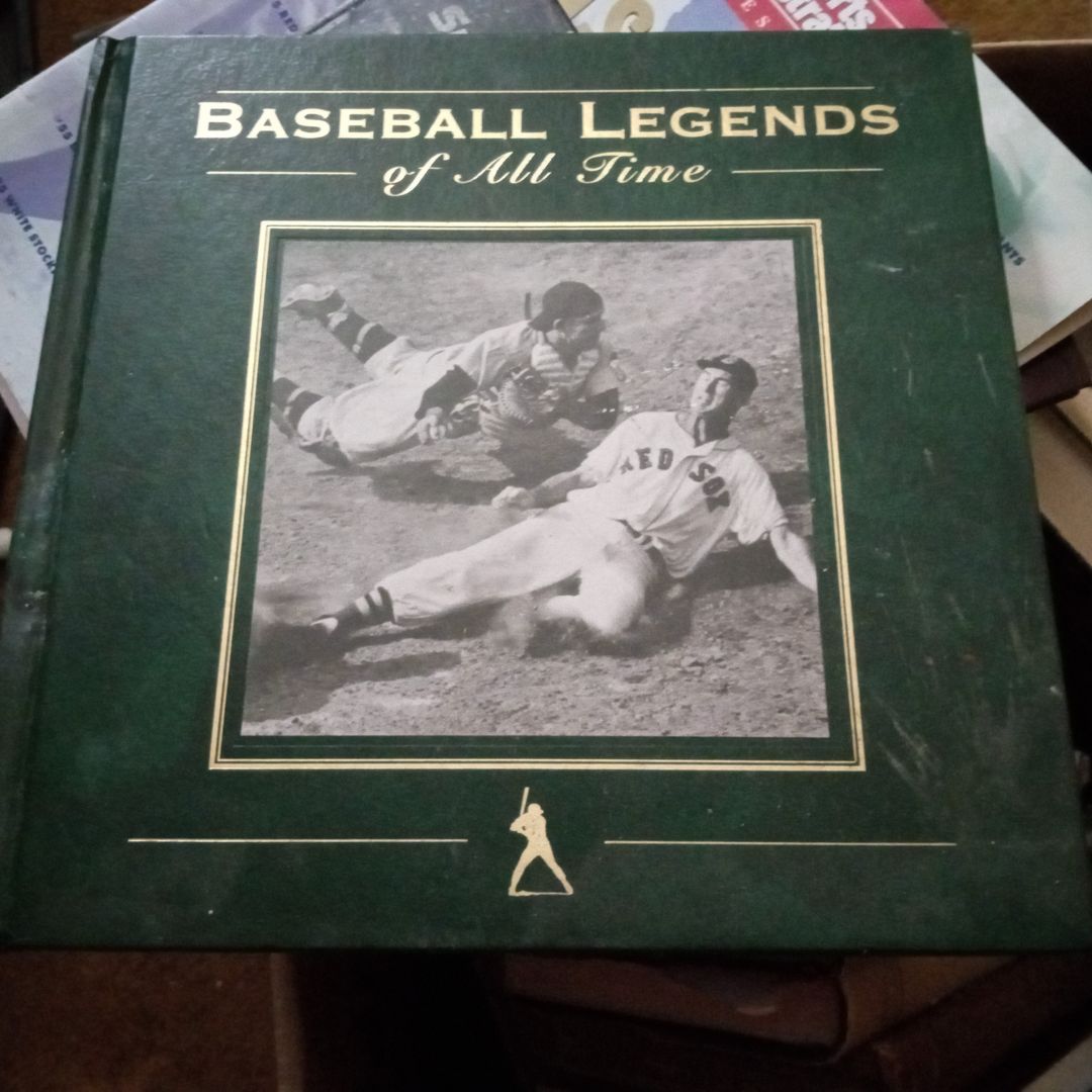 Baseball Legends of All Time