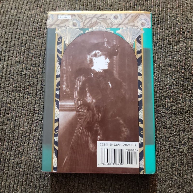 The Glimpses of the Moon (First Edition)