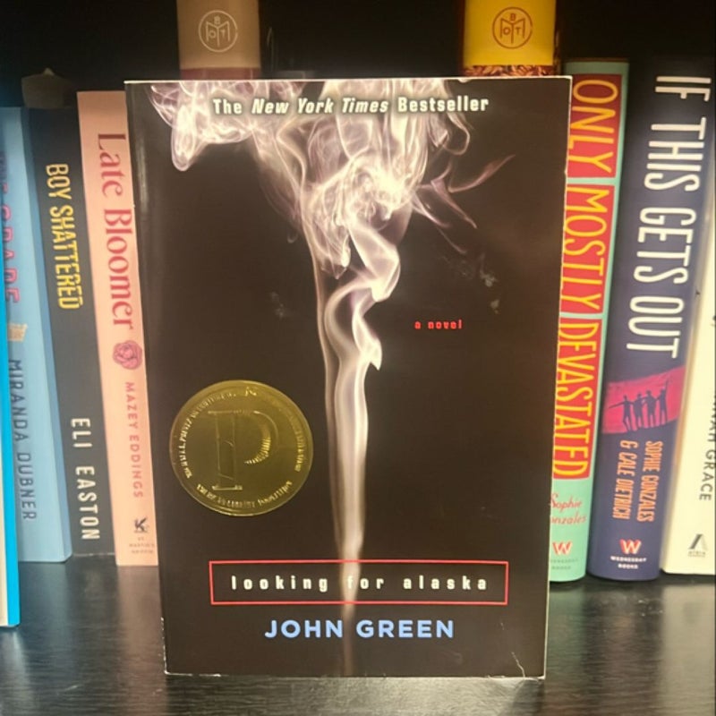 Looking for Alaska