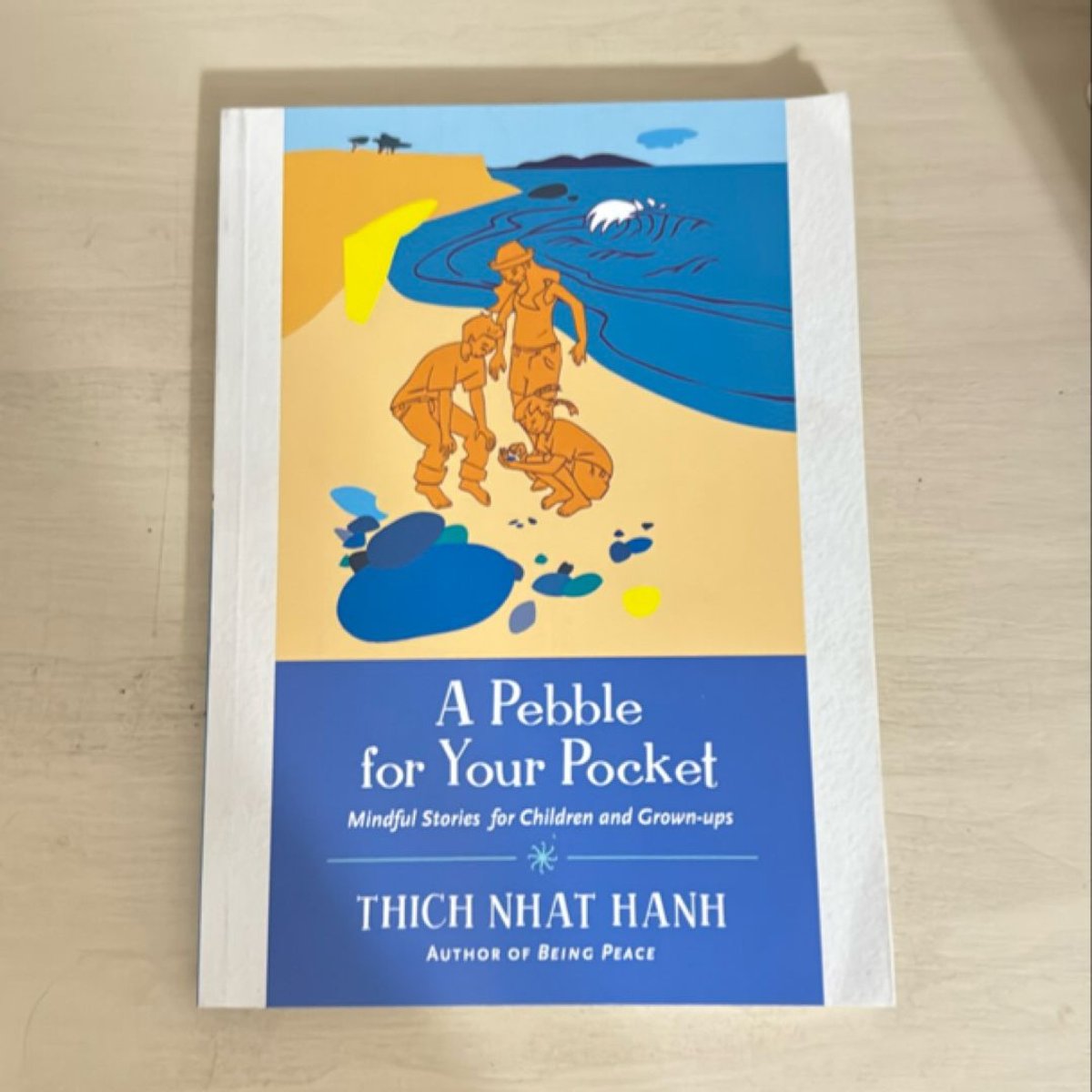 A Pebble for Your Pocket by Thich Nhat Hanh