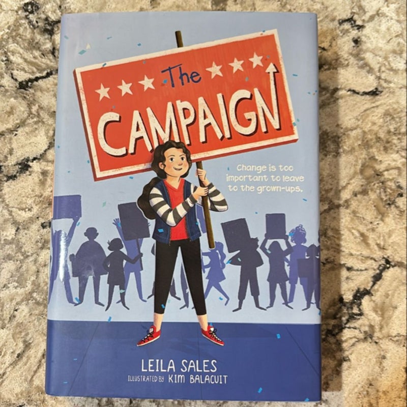 The Campaign