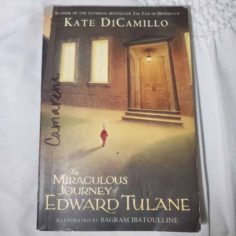 The Miraculous Journey of Edward Tulane