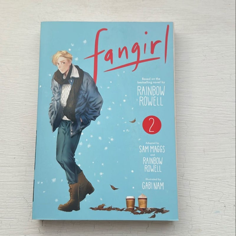 Fangirl, Vol. 2