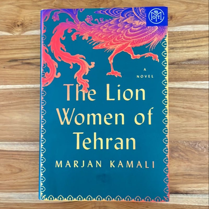 The Lion Women of Tehran