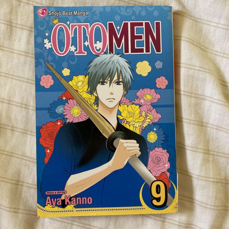 Otomen, Vol. 9