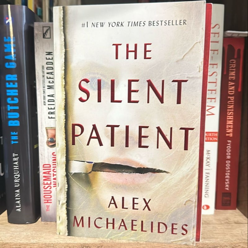 The Silent Patient