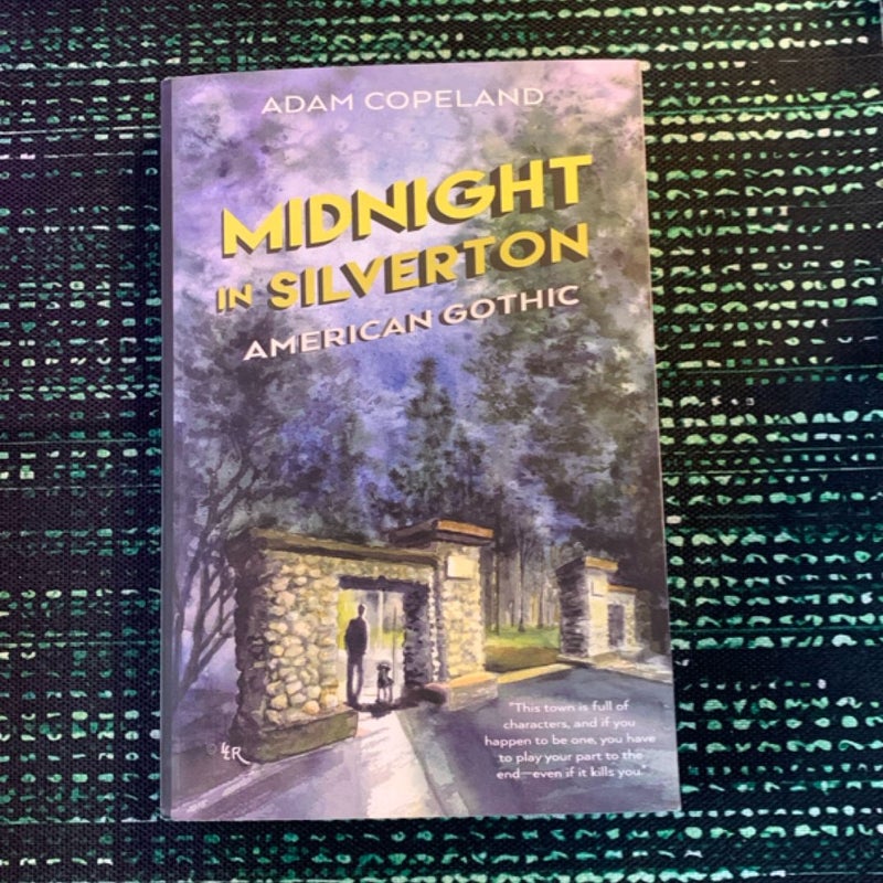 Midnight in Silverton