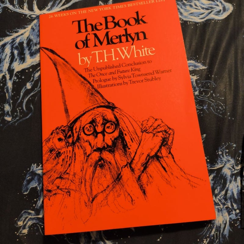 The Book of Merlyn