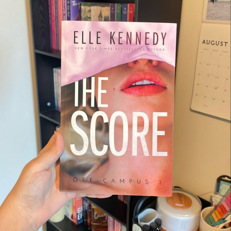 The Score (OOP indie edition)