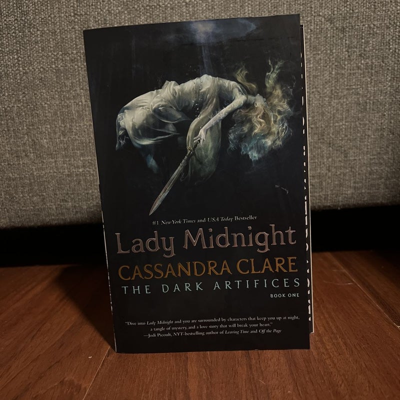 Lady Midnight