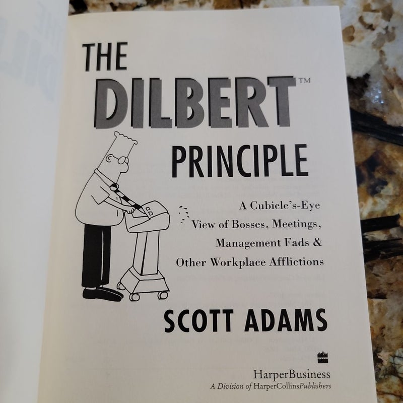 The Dilbert Principle