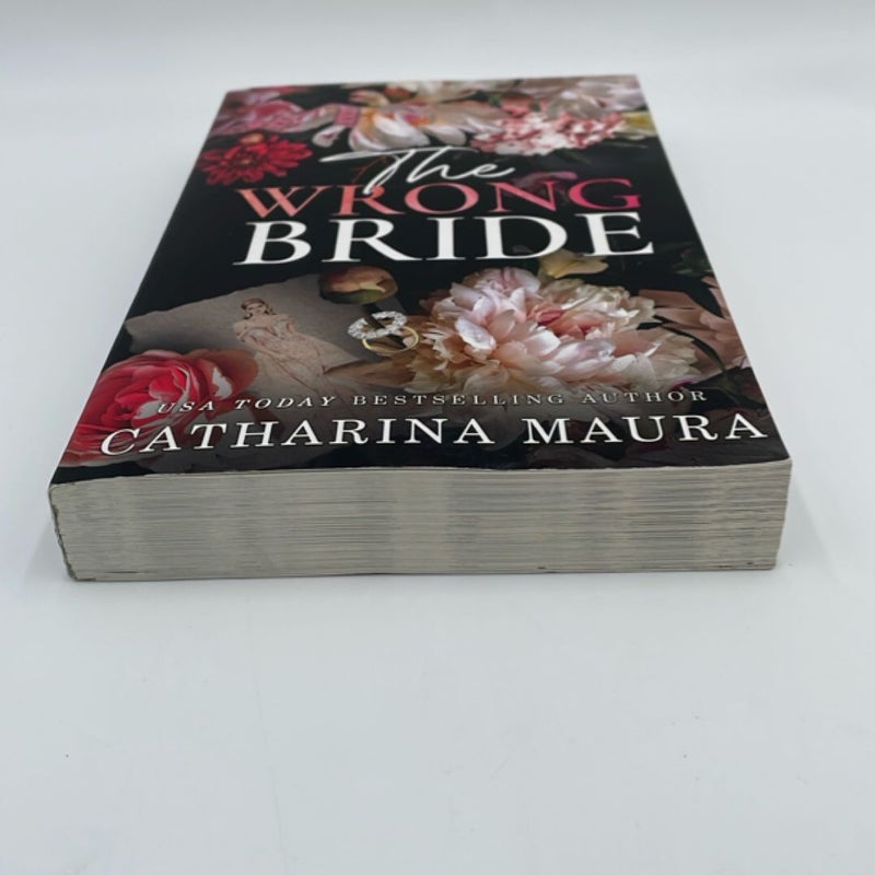 The Wrong Bride