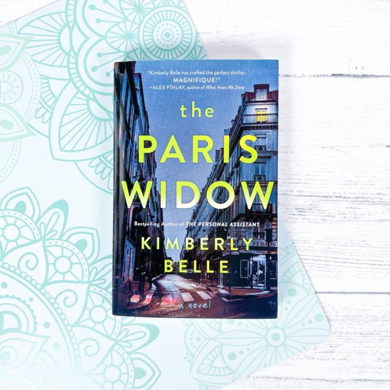 The Paris Widow