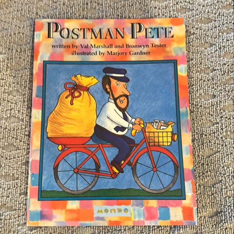 Postman Pete