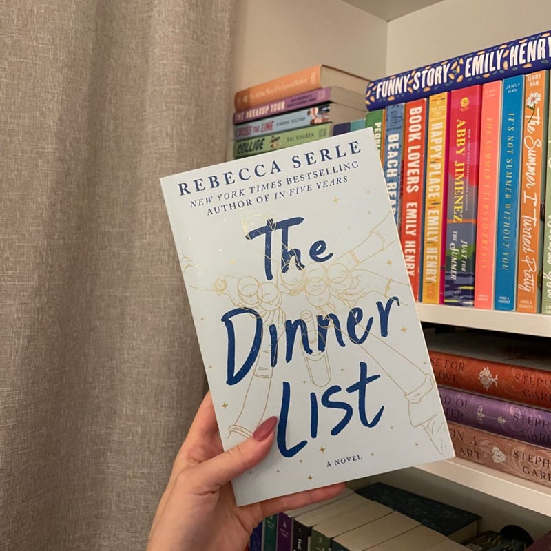 The Dinner List