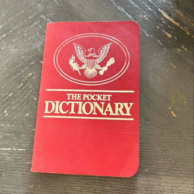 The Pocket Dictionary