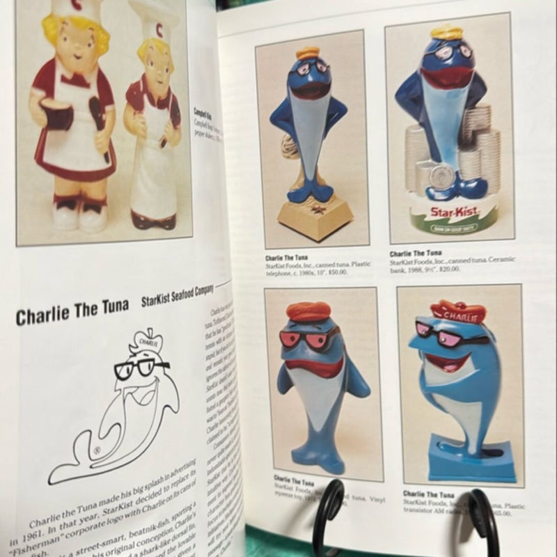 Advertising Character Collectibles