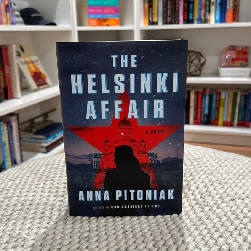 The Helsinki Affair