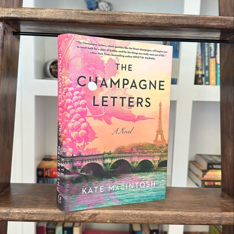 The Champagne Letters