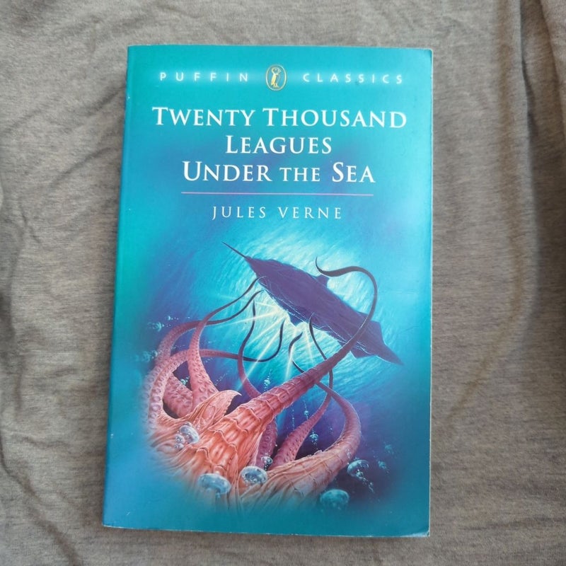 Twenty Thousand Leagues under the Sea