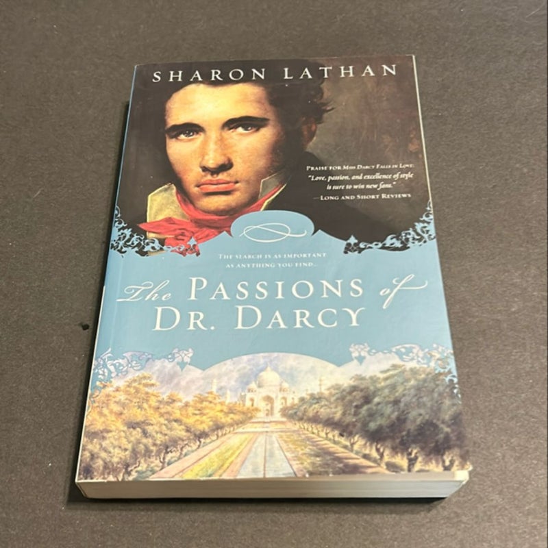 The Passions of Dr. Darcy