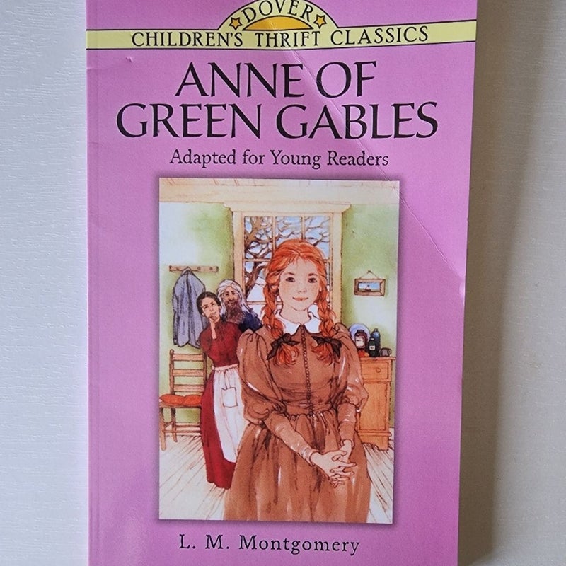 Anne of Green Gables