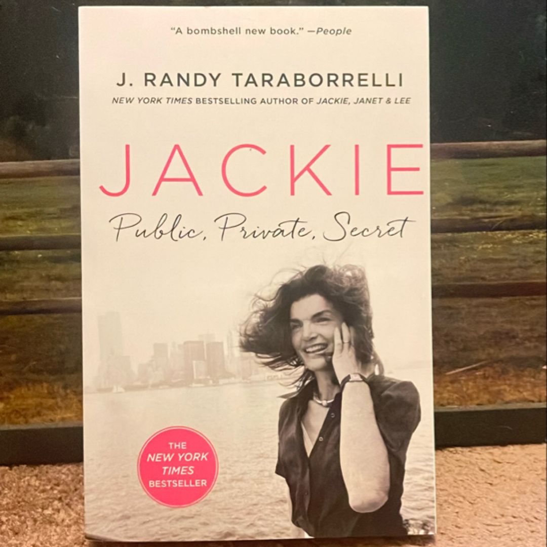 Jackie: Public, Private, Secret