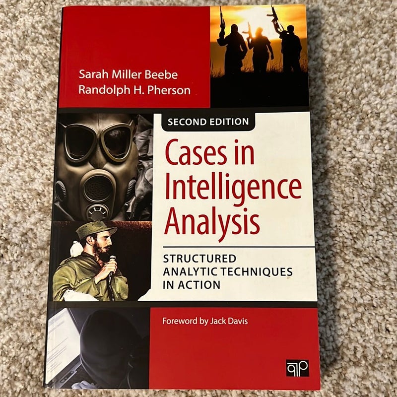Cases in Intelligence Analysis