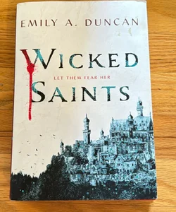 Wicked Saints