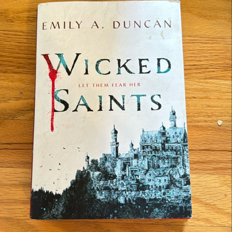 Wicked Saints