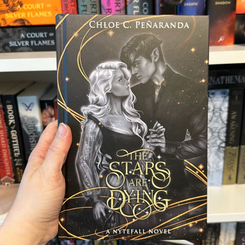 The Stars Are Dying