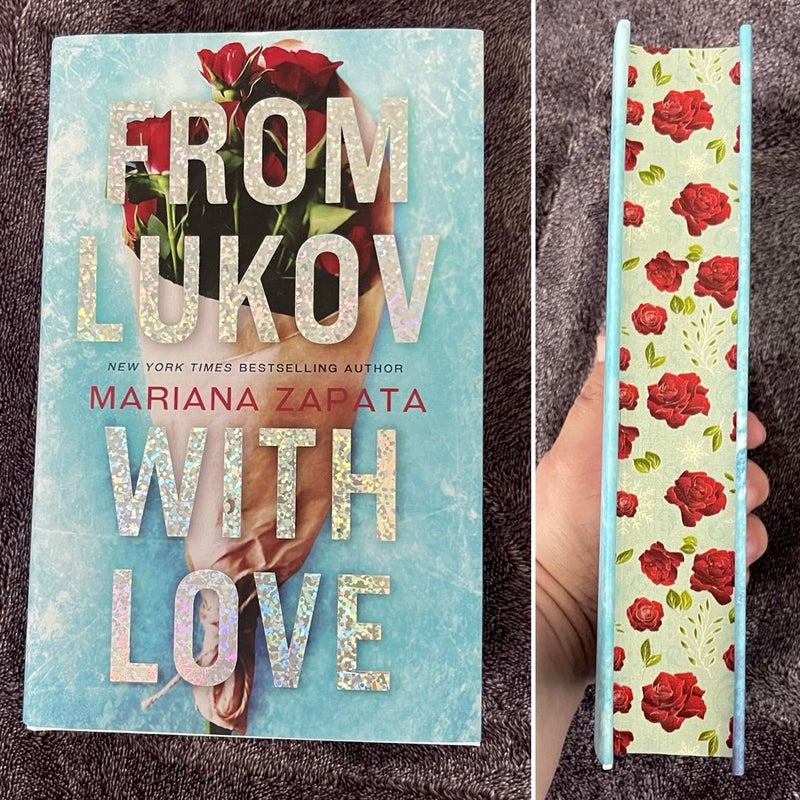 From Lukov with Love - Fairyloot Edition