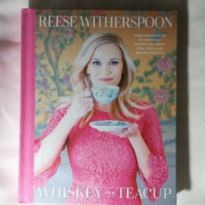 Whiskey in a Teacup (First Edition)