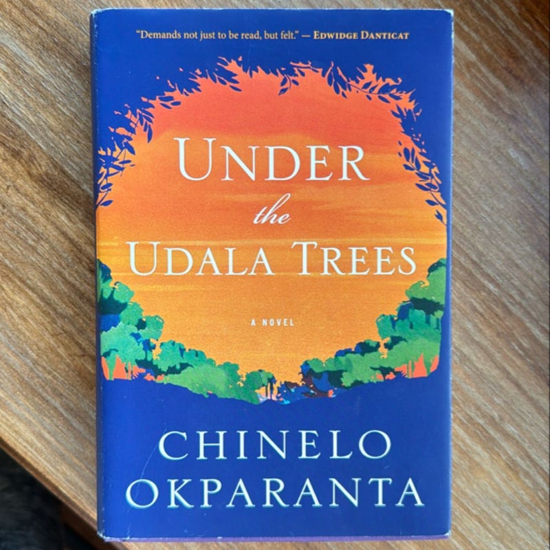 Under the Udala Trees