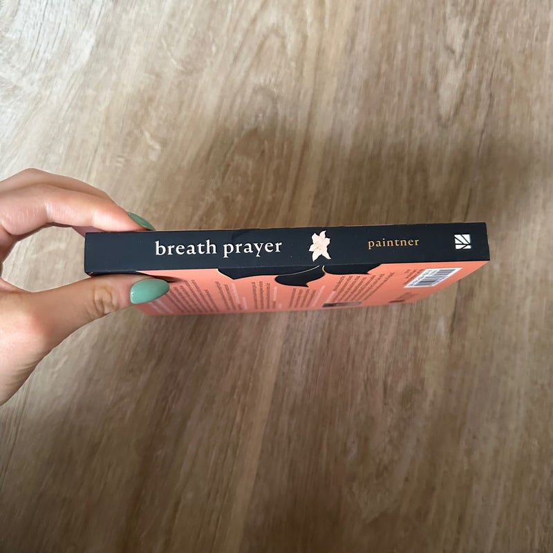 Breath Prayer