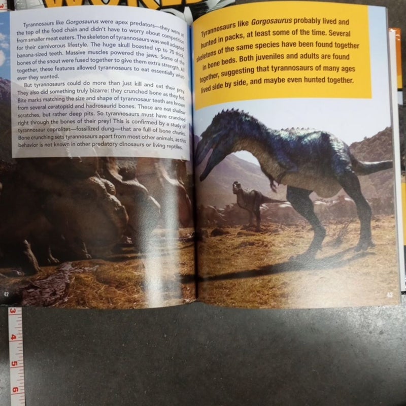 Walking with Dinosaurs Encyclopedia