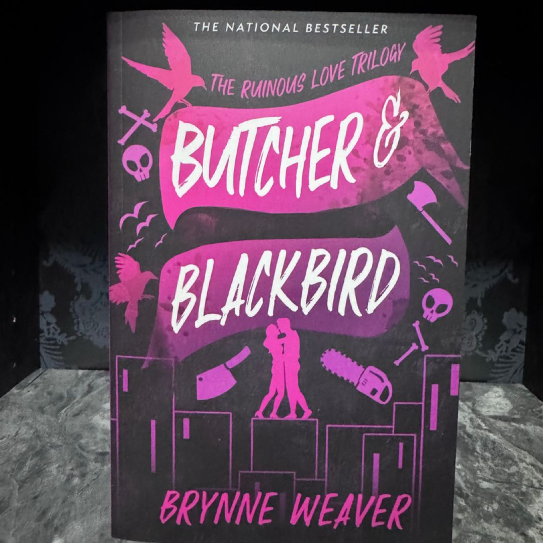 Butcher and Blackbird