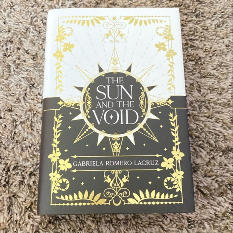 The Sun and the Void