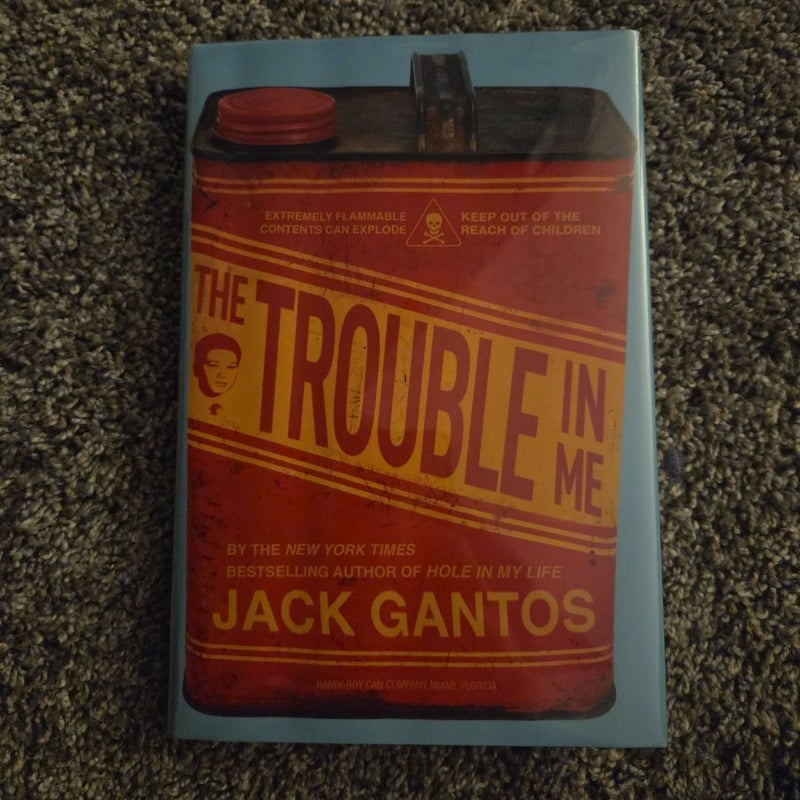 The Trouble in Me