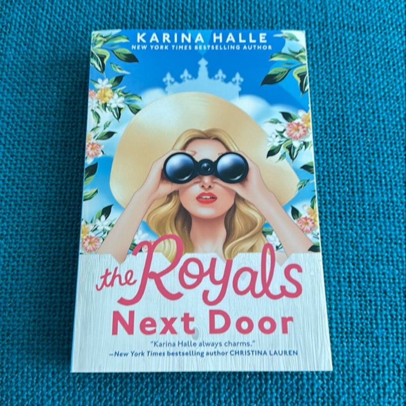 The Royals Next Door