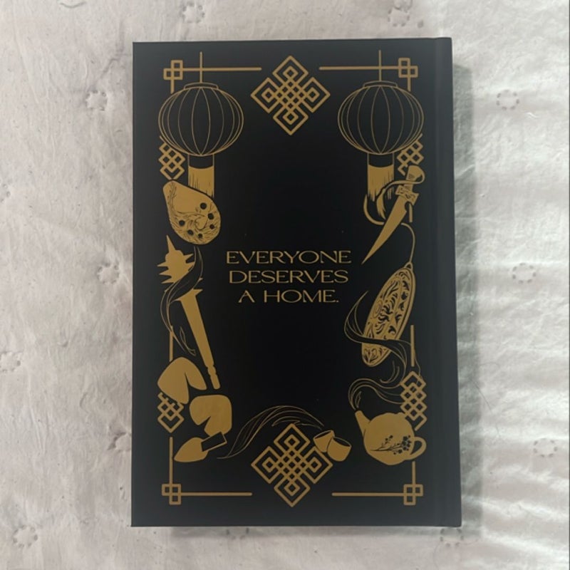 The Teller of Small Fortunes (Exclusive Owlcrate Edition)