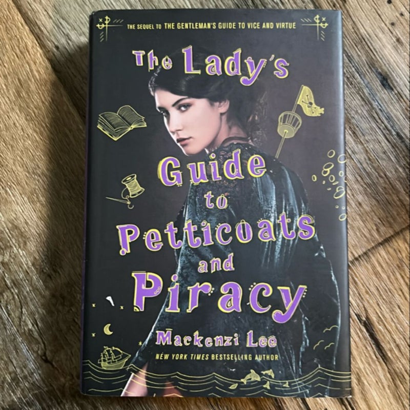 The Lady's Guide to Petticoats and Piracy